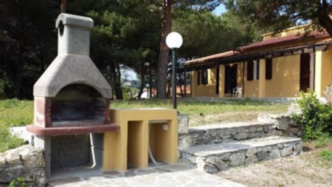 Villa Artistica App.1/Trilo 6 Capoliveri  Ngoại thất bức ảnh