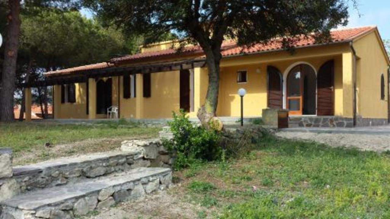Villa Artistica App.1/Trilo 6 Capoliveri  Ngoại thất bức ảnh