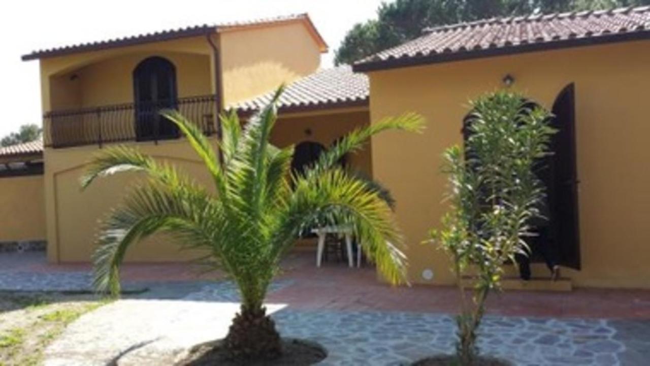 Villa Artistica App.1/Trilo 6 Capoliveri  Ngoại thất bức ảnh
