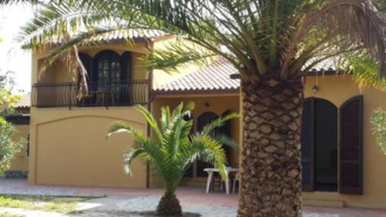 Villa Artistica App.1/Trilo 6 Capoliveri  Ngoại thất bức ảnh