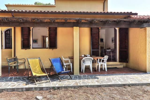 Villa Artistica App.1/Trilo 6 Capoliveri  Ngoại thất bức ảnh