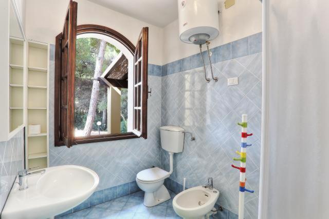 Villa Artistica App.1/Trilo 6 Capoliveri  Ngoại thất bức ảnh
